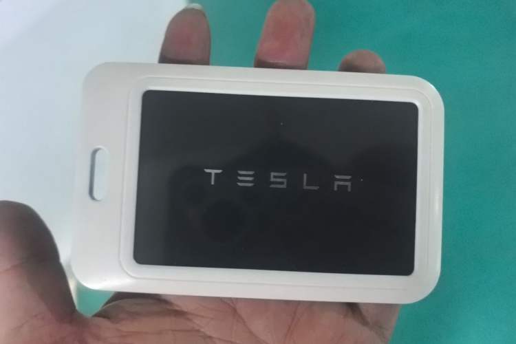 Used Tesla Model Y 2024 Rear-Wheel-Drive Version Vehicle Key