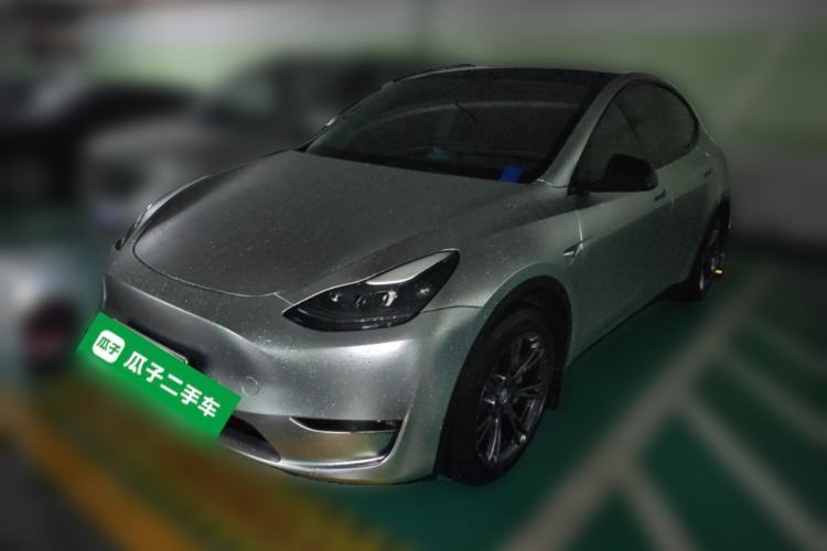 Used Tesla Model Y 2024 Long-Range All-Wheel-Drive Version Guazi used car, China used car export, Used car for sale, Used  cars, Cheapest cars for sale
