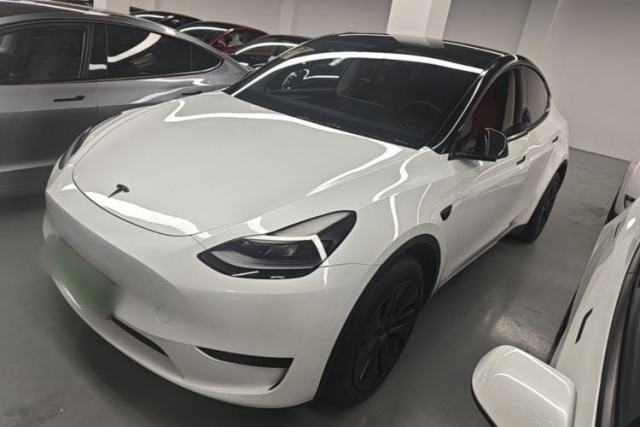 Used Tesla Model Y 2024 Rear-Wheel-Drive Version