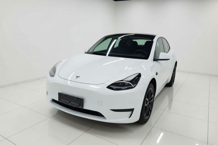 Tesla Model Y 2024 Rear-Wheel-Drive Version