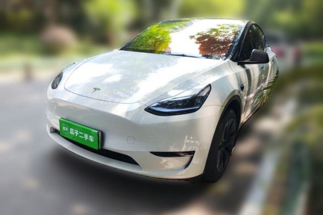 Used Tesla Model Y 2024 Rear-Wheel-Drive Version