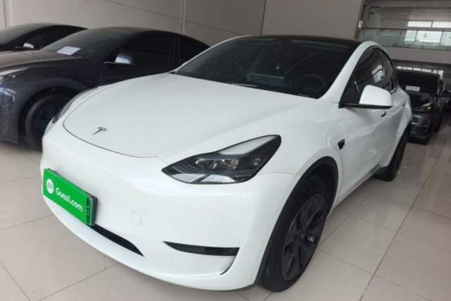 Used Tesla Model Y 2024 Rear-Wheel-Drive Version