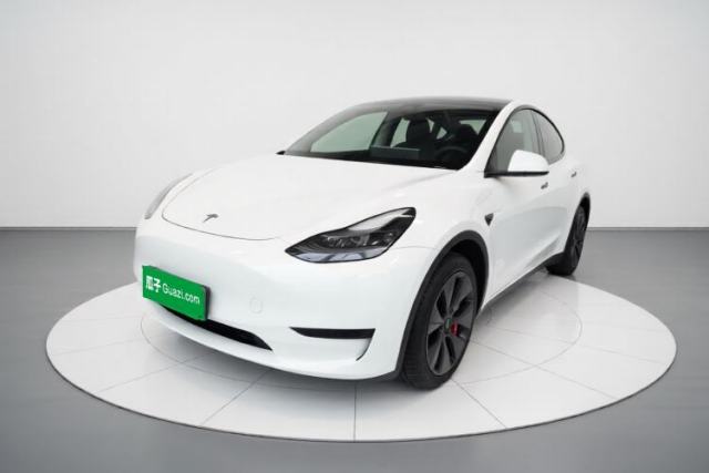 Tesla Model Y 2024 Rear-Wheel-Drive Version d’occasion
