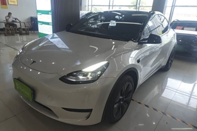 Used Tesla Model Y 2024 Rear-Wheel-Drive Version