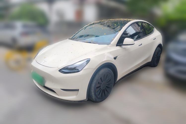 Tesla Model Y 2024 Long-Range All-Wheel-Drive Version