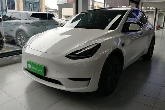 Used Tesla Model Y 2024 Rear-Wheel-Drive Version