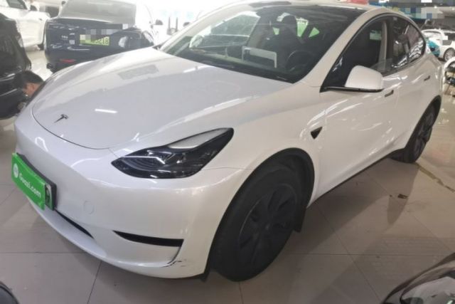 Used Tesla Model Y 2024 Rear-Wheel-Drive Version