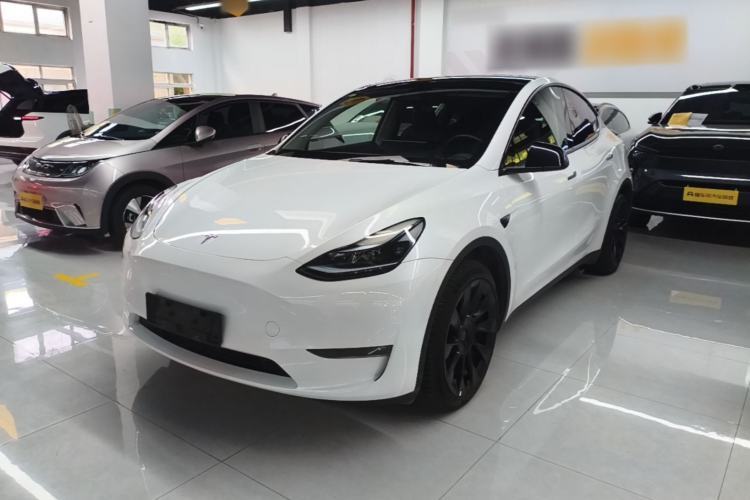 Used Tesla Model Y 2024 Long-Range All-Wheel-Drive Version Guazi used car, China used car export, Used car for sale, Used  cars, Cheapest cars for sale