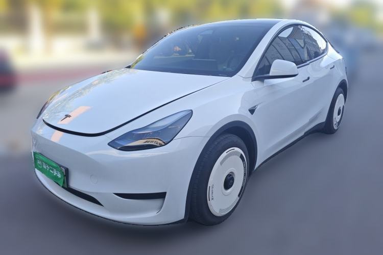 Tesla Model Y 2024 Rear-Wheel-Drive Version