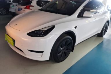 Used Tesla Model Y 2024 Rear-Wheel-Drive Version