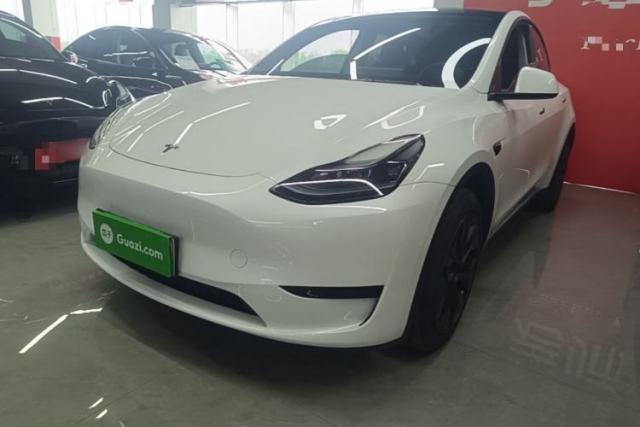 Used Tesla Model Y 2024 Rear-Wheel-Drive Version