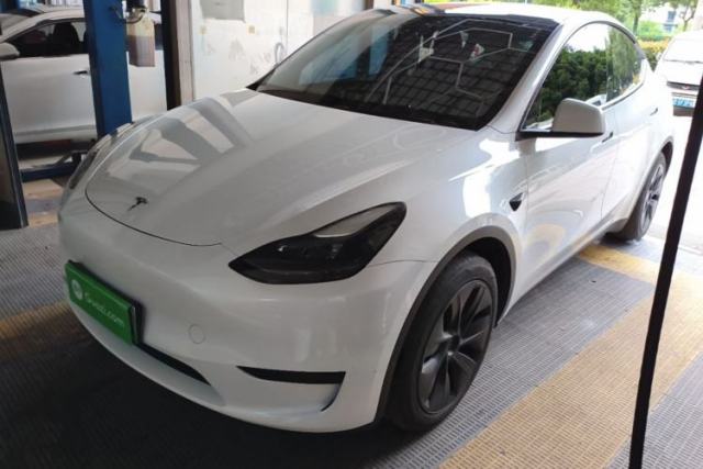 Used Tesla Model Y 2024 Rear-Wheel-Drive Version