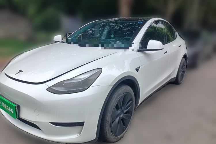 Tesla Model Y 2024 Rear-Wheel-Drive Version مستعملة Guazi used car, China used car export, Used car for sale, Used  cars, Cheapest cars for sale