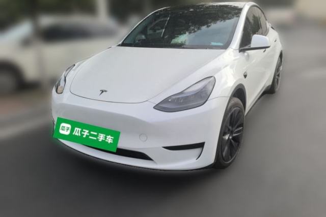 Used Tesla Model Y 2024 Rear-Wheel-Drive Version