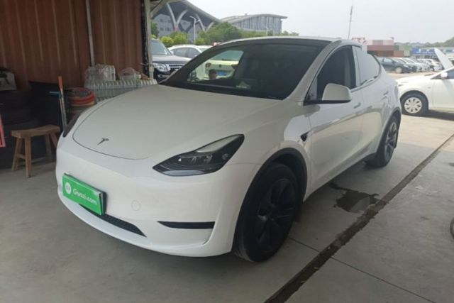 Used Tesla Model Y 2024 Rear-Wheel-Drive Version
