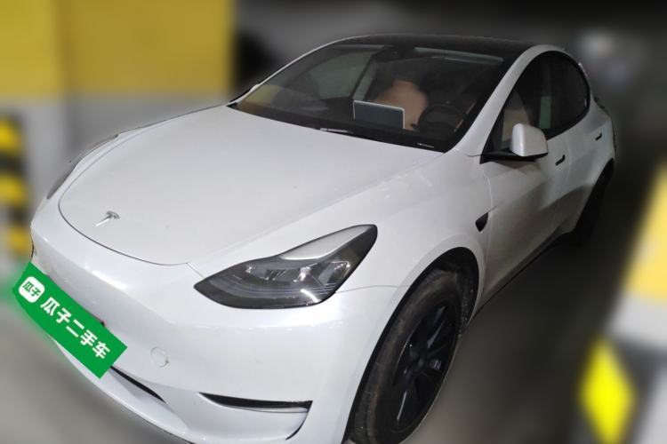 Gebrauchter Tesla Model Y 2024 Long-Range All-Wheel-Drive Version Guazi used car, China used car export, Used car for sale, Used  cars, Cheapest cars for sale