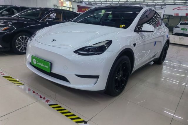 Used Tesla Model Y 2024 Rear-Wheel-Drive Version