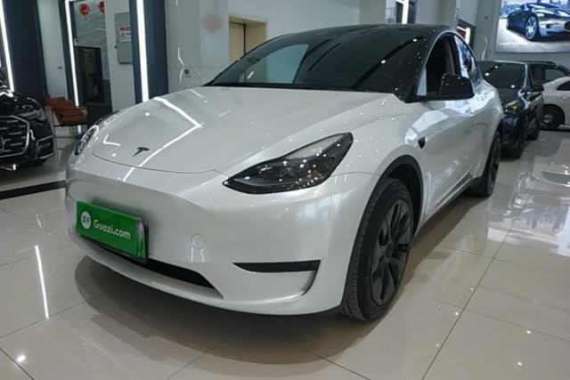 Used Tesla Model Y 2024 Rear-Wheel-Drive Version