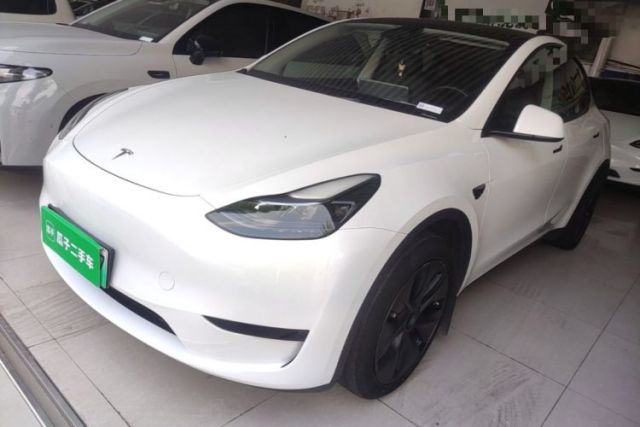 Used Tesla Model Y 2024 Rear-Wheel-Drive Version