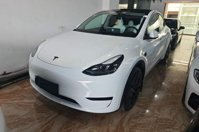 Used Tesla Model Y 2024 Rear-Wheel-Drive Version