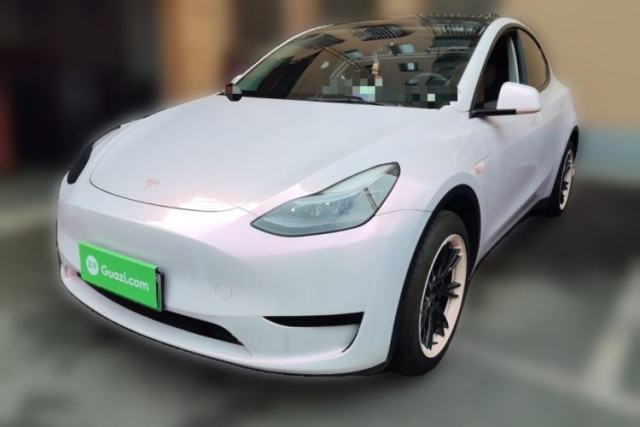 Used Tesla Model Y 2024 Rear-Wheel-Drive Version