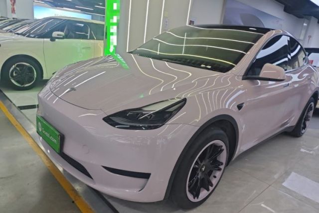 Used Tesla Model Y 2024 Rear-Wheel-Drive Version