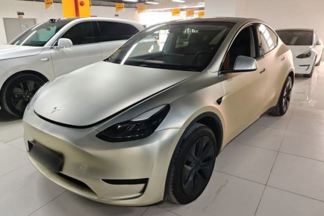Used Tesla Model Y 2024 Rear-Wheel-Drive Version