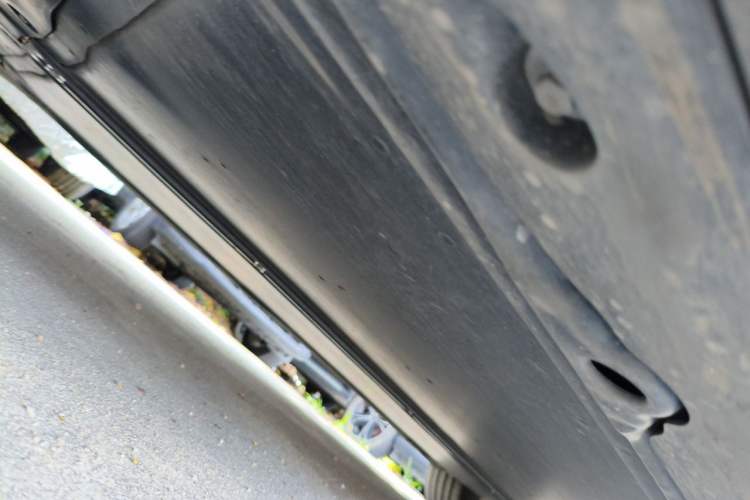 Used Tesla Model Y 2024 Rear-Wheel-Drive Version Chassis Rear Right