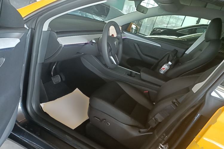 Used Tesla Model Y 2024 Rear-Wheel-Drive Version Driver Seat