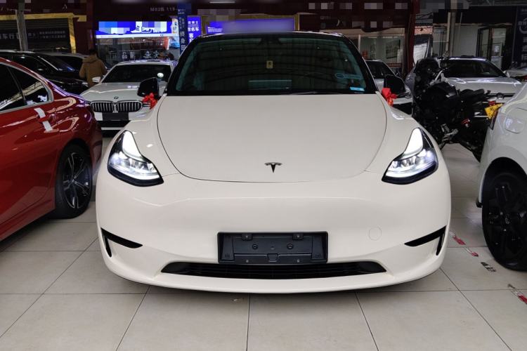 Used Tesla Model Y 2024 Rear-Wheel-Drive Version Exterior 1