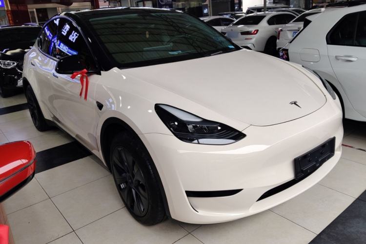 Used Tesla Model Y 2024 Rear-Wheel-Drive Version Exterior 2