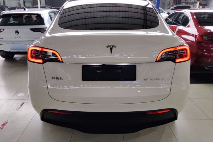 Used Tesla Model Y 2024 Rear-Wheel-Drive Version Exterior 4
