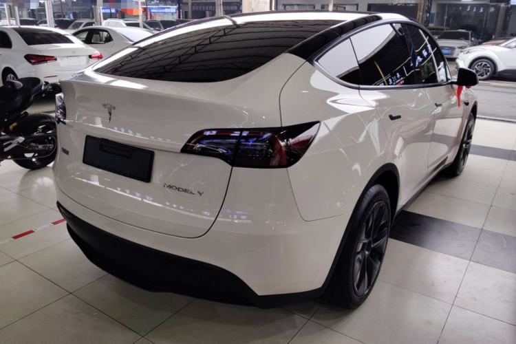 Used Tesla Model Y 2024 Rear-Wheel-Drive Version Exterior 5