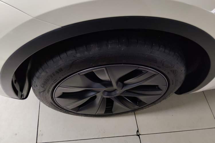 Used Tesla Model Y 2024 Rear-Wheel-Drive Version Exterior 7