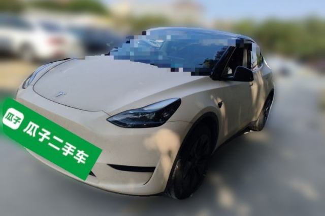 Used Tesla Model Y 2024 Rear-Wheel-Drive Version
