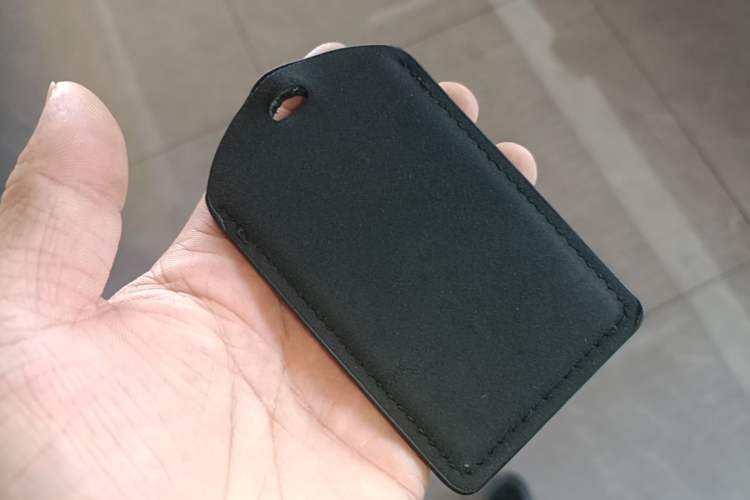 Used Tesla Model Y 2024 Rear-Wheel-Drive Version Vehicle Key
