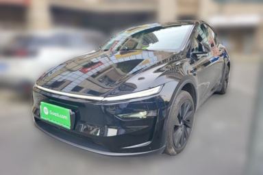 Used Tesla Model Y 2025 Rear-Wheel Drive First Edition