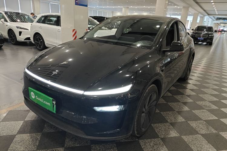 Used Tesla Model Y 2025 Rear-Wheel-Drive Version Guazi used car, China used car export, Used car for sale, Used  cars, Cheapest cars for sale
