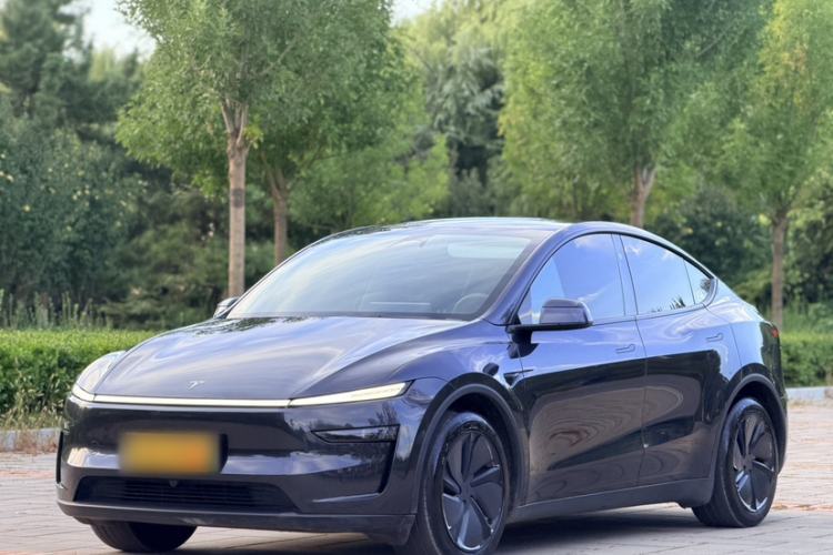 Tesla Model Y 2025 Rear-Wheel-Drive Version