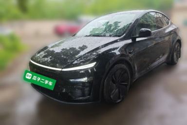 Used Tesla Model Y 2025 Rear-Wheel-Drive Version