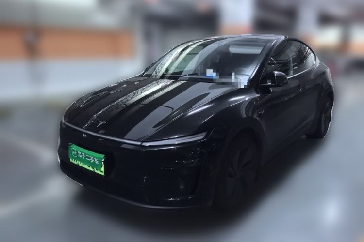 Used Tesla Model Y 2025 Rear-Wheel-Drive Version Guazi used car, China used car export, Used car for sale, Used Tesla cars, Cheapest cars for sale, Electric vehicle, New energy car