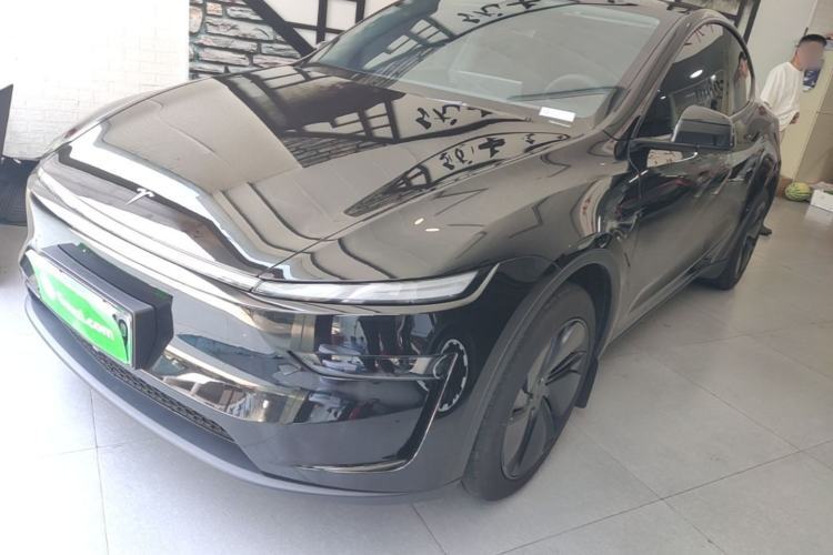 Used Tesla Model Y 2025 Rear-Wheel-Drive Version Guazi used car, China used car export, Used car for sale, Used cars, Cheapest cars for sale