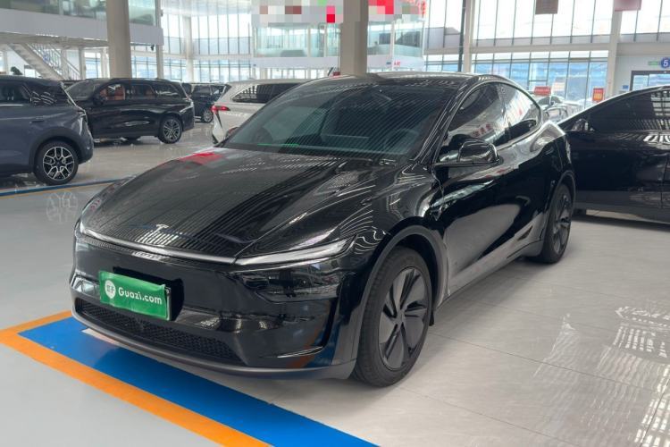 Used Tesla Model Y 2025 Rear-Wheel-Drive Version Guazi used car, China used car export, Used car for sale, Used cars, Cheapest cars for sale