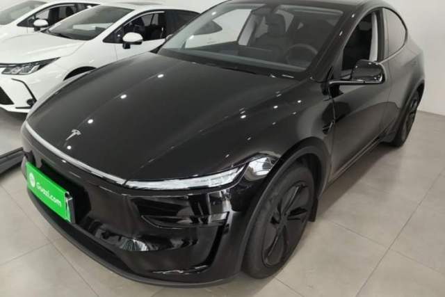 Used Tesla Model Y 2025 Rear-Wheel-Drive Version