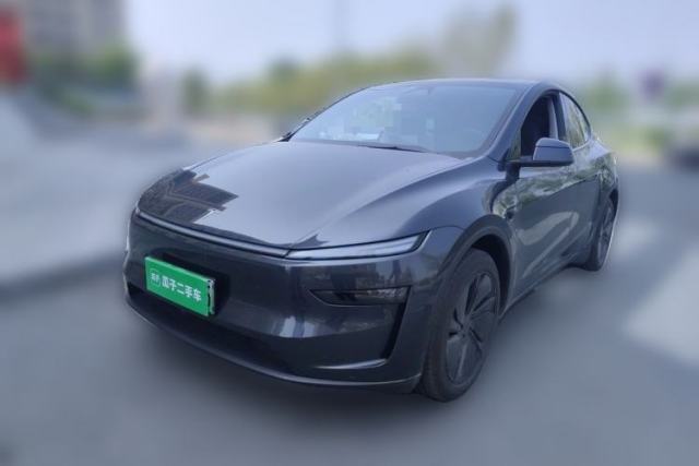 Used Tesla Model Y 2025 Rear-Wheel-Drive Version