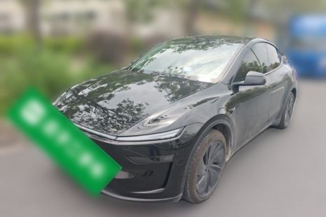 Used Tesla Model Y 2025 Updated Version Long-Range All-Wheel Drive