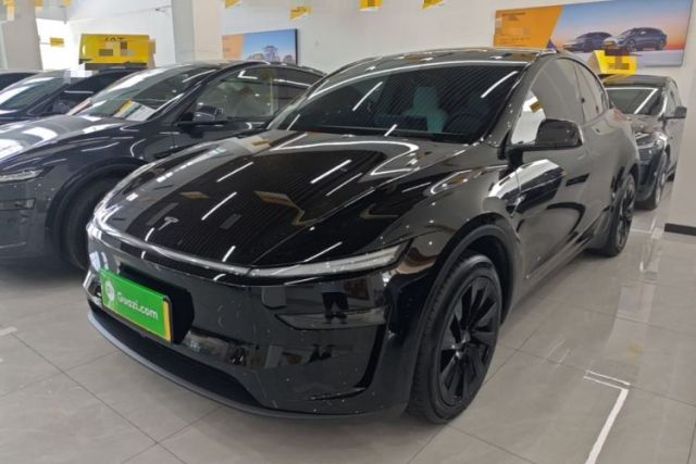 Used Tesla Model Y 2026 Model Long-Range Rear-Wheel-Drive Version