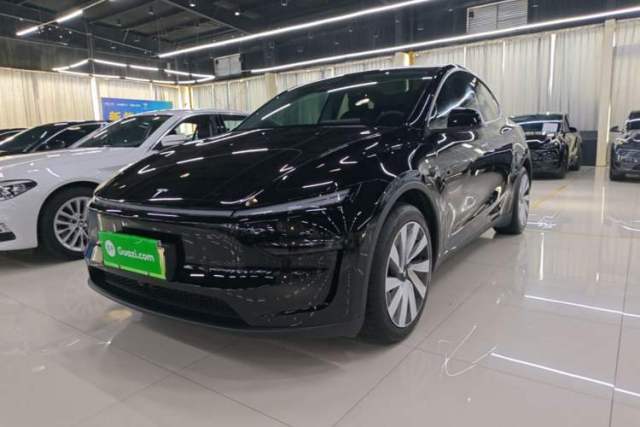 Used Tesla Model Y 2025 Rear-Wheel-Drive Version