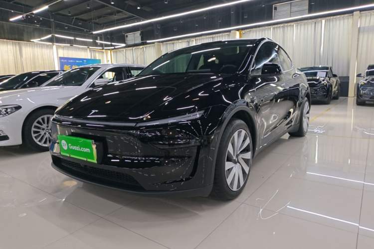 Used Tesla Model Y 2025 Rear-Wheel-Drive Version Guazi used car, China used car export, Used car for sale, Used  cars, Cheapest cars for sale