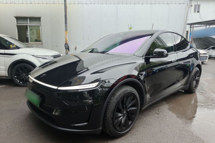 Used Tesla Model Y 2025 Long-Range All-Wheel-Drive Version Guazi used car, China used car export, Used car for sale, Used  cars, Cheapest cars for sale